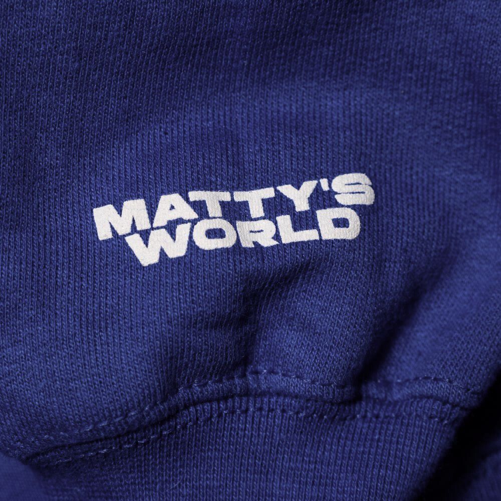 Beef Barn Big Logo Hoodie Beef Barn Pullover HoodieMatty Matheson