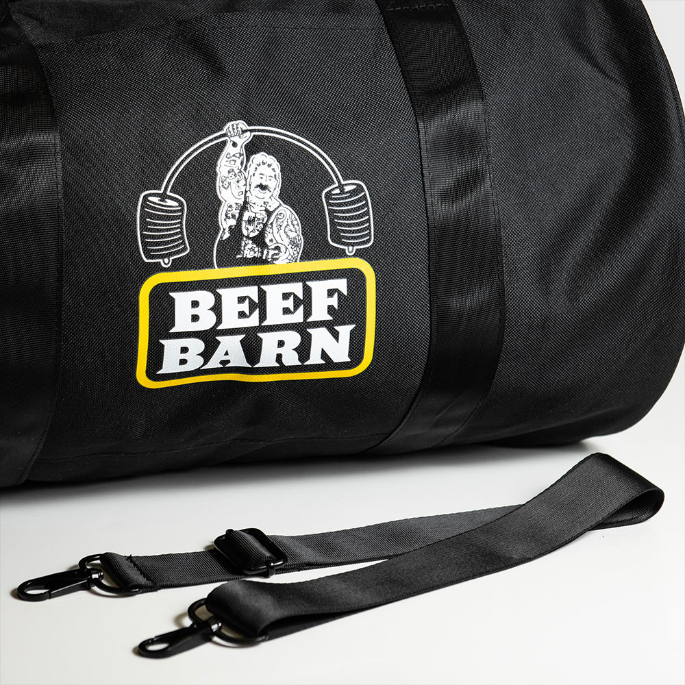 Beef Barn Duffle Bag