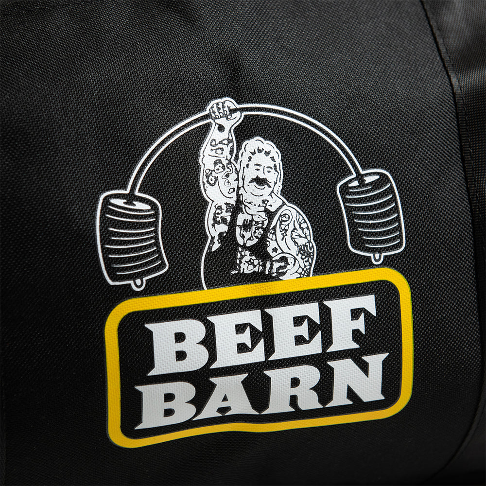 Beef Barn Duffle Bag