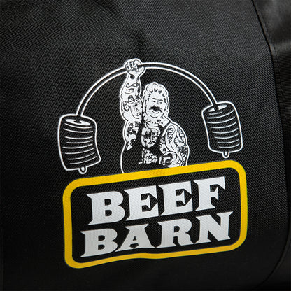 Beef Barn Duffle Bag