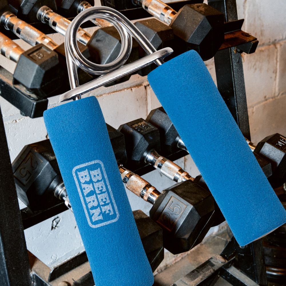 Beef Barn Grip Strengthener