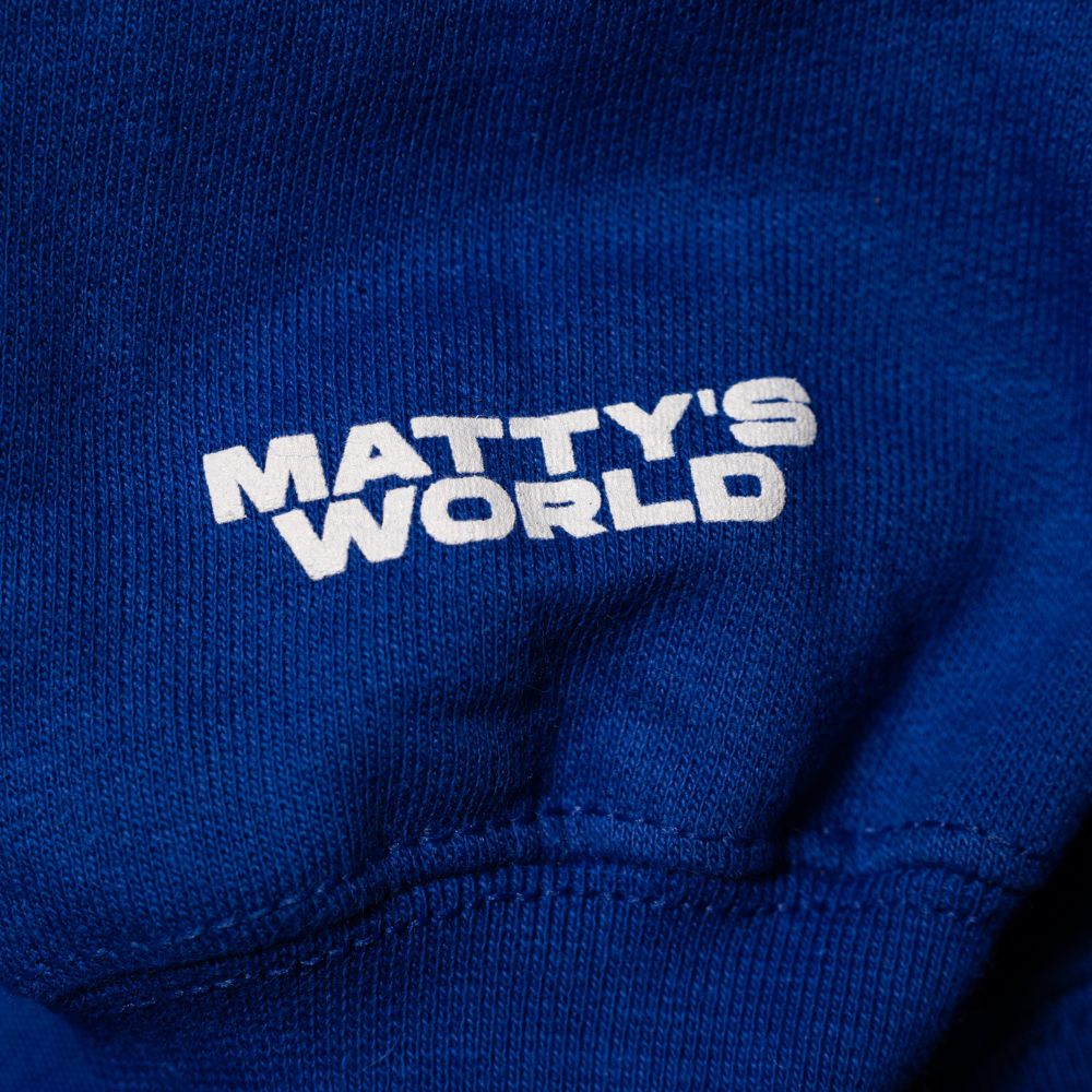 Beef Barn Logo Hoodie Beef Barn Pullover HoodieMatty Matheson