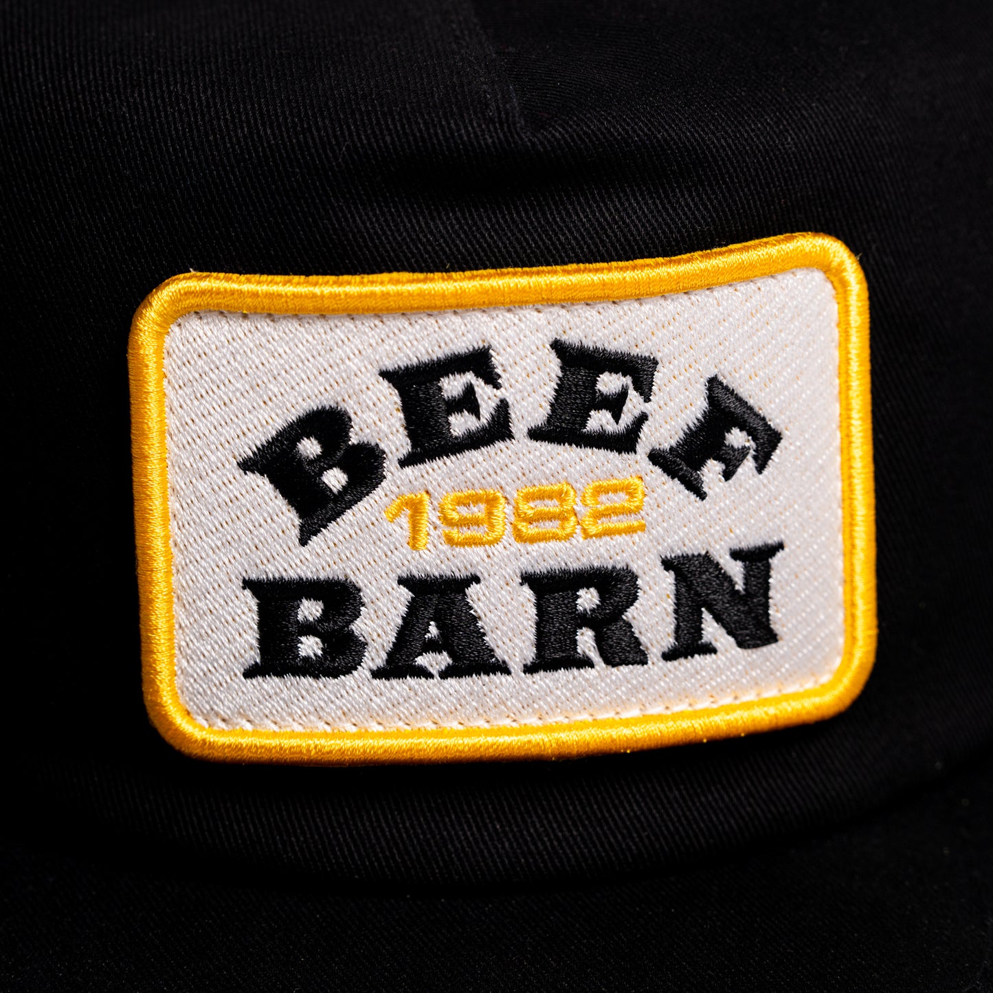 Beef Barn Worldwide Patch Hat
