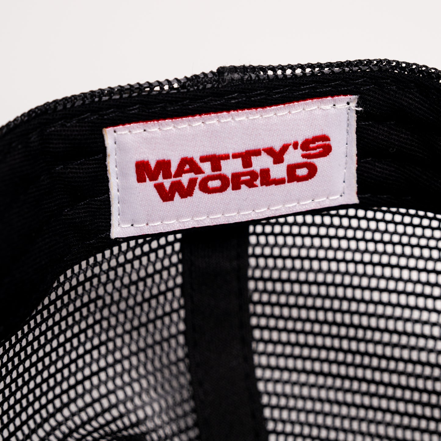 Beef Barn Worldwide Patch Hat