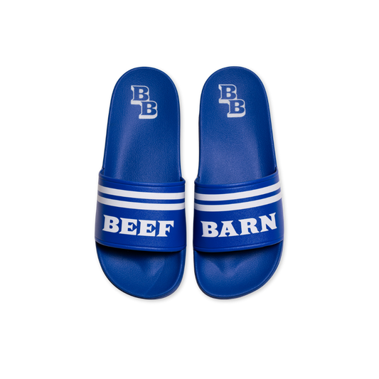 Beef Barn Gym Slides