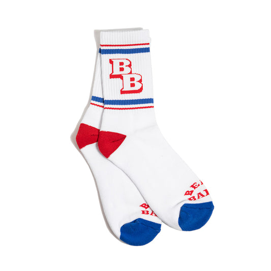 Beef Barn Varsity Socks Beef Barn SocksMatty Matheson