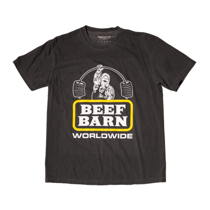 Beef Barn Worldwide Washed T-Shirt