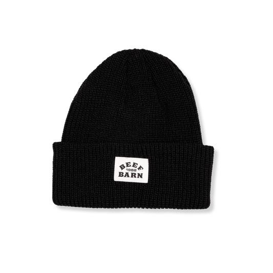 Beef Barn Worldwide Beanie Beef Barn BeaniesMatty Matheson