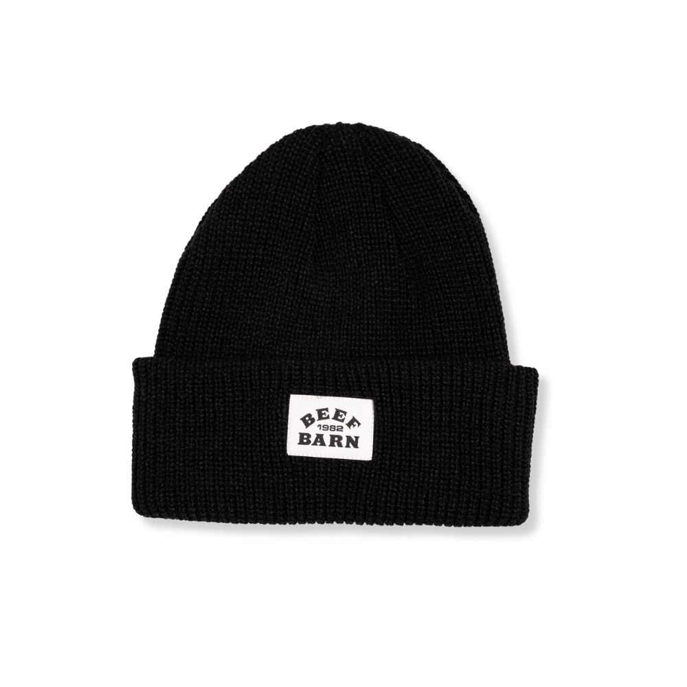 Beef Barn Worldwide Beanie Beef Barn BeaniesMatty Matheson