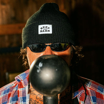 Beef Barn Worldwide Beanie Beef Barn BeaniesMatty Matheson