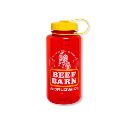 Beef Barn Worldwide Water Bottle Beef Barn Water BottleMatty Matheson