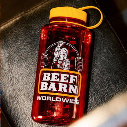 Beef Barn Worldwide Water Bottle Beef Barn Water BottleMatty Matheson