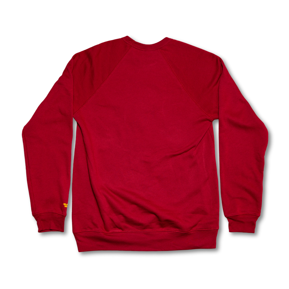 Beef Barn Worldwide Sweatshirt Beef Barn Crewneck SweatshirtMatty Matheson