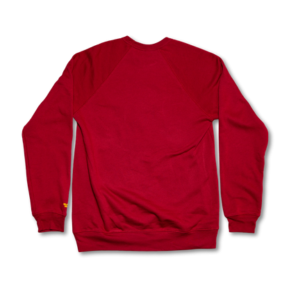 Beef Barn Worldwide Sweatshirt Beef Barn Crewneck SweatshirtMatty Matheson