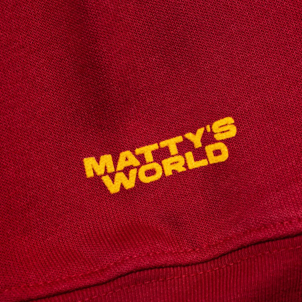 Beef Barn Worldwide Sweatshirt Beef Barn Crewneck SweatshirtMatty Matheson