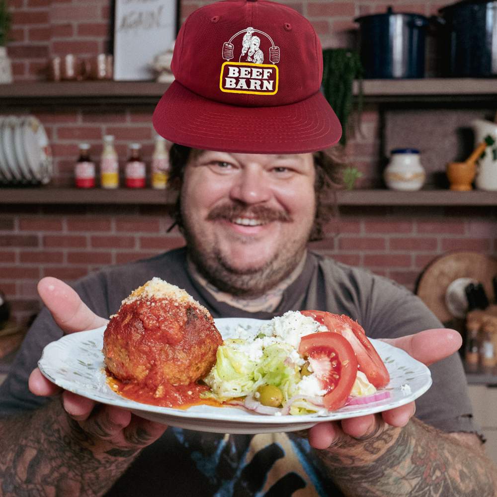 Beef Barn Worldwide Hat