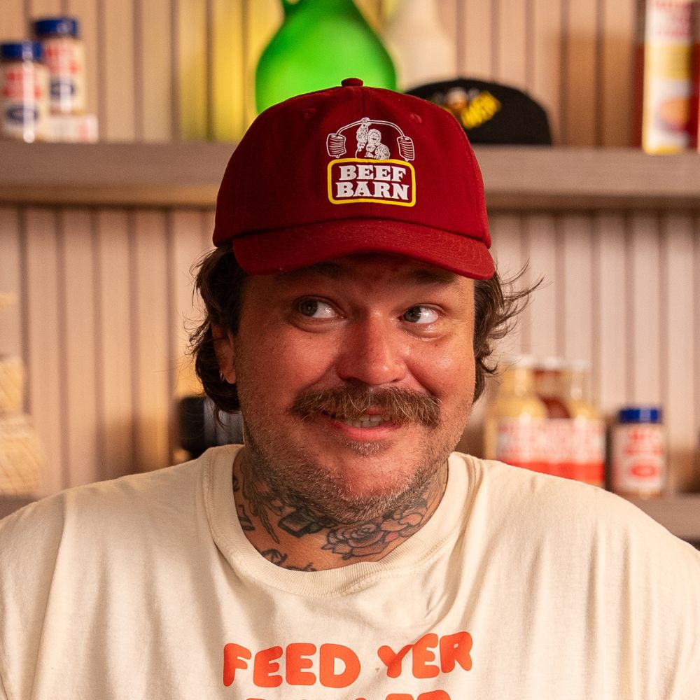 Beef Barn Worldwide Hat Beef Barn HatMatty Matheson
