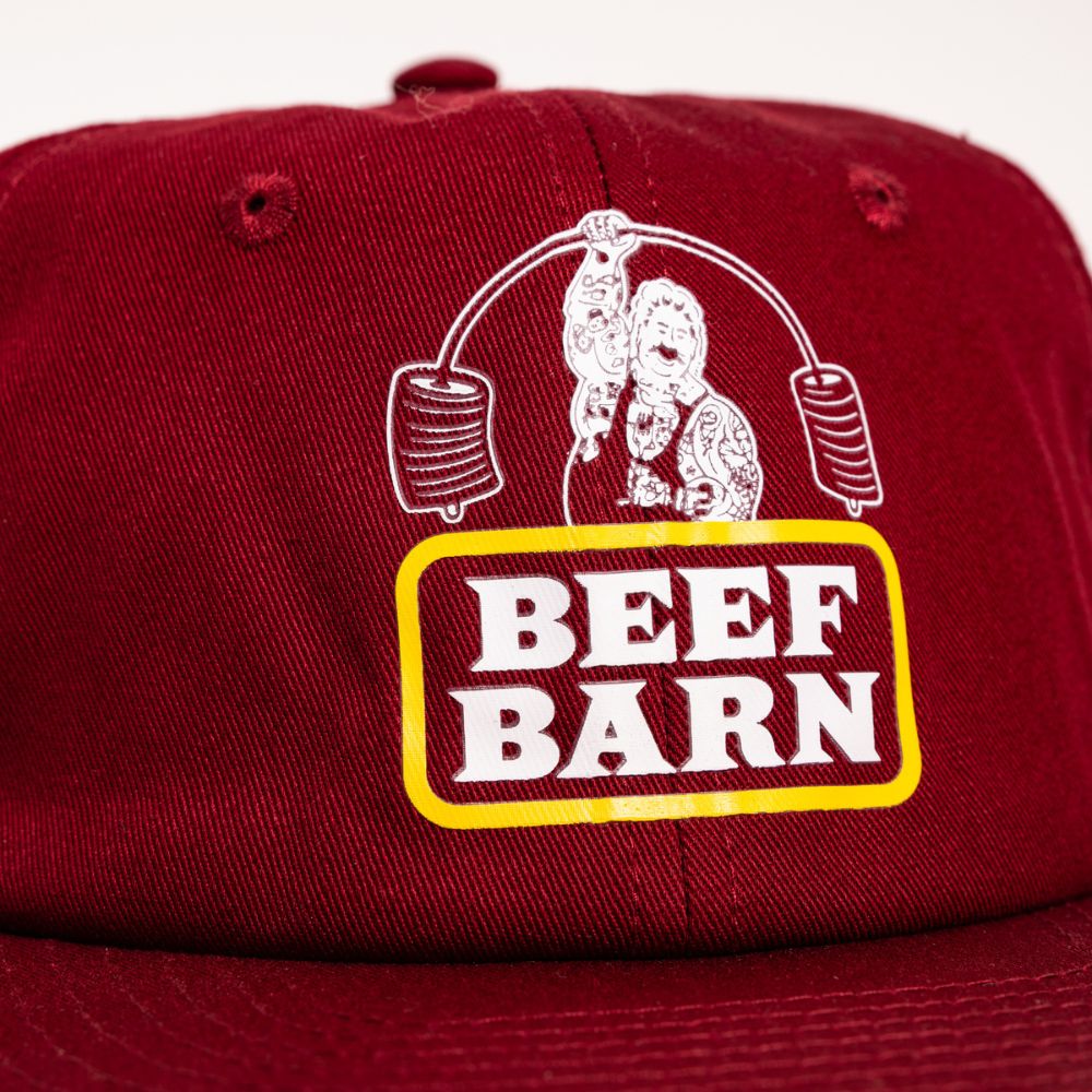 Beef Barn Worldwide Hat Beef Barn HatMatty Matheson