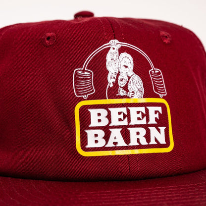 Beef Barn Worldwide Hat Beef Barn HatMatty Matheson