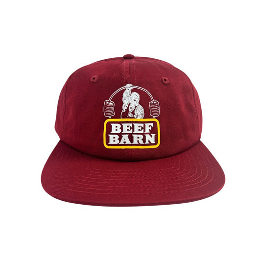 Beef Barn Worldwide Hat