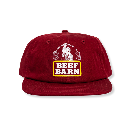 Beef Barn Worldwide Hat Beef Barn HatMatty Matheson