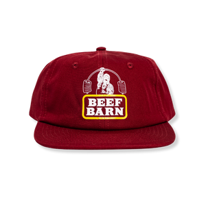Beef Barn Worldwide Hat Beef Barn HatMatty Matheson