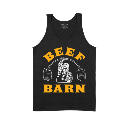 Beef Barn Worldwide Tank - Matty Matheson