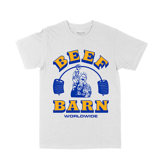 Beef Barn Worldwide T-Shirt - Matty Matheson
