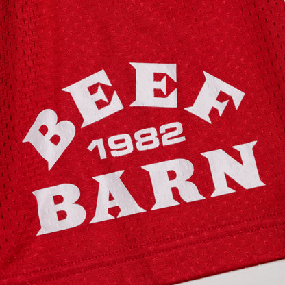Beef Barn Gym Shorts