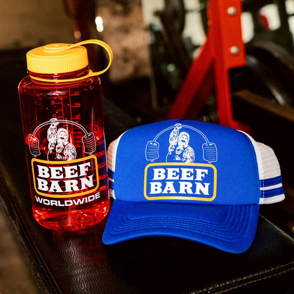 Matty's Heavy Lifters Combo