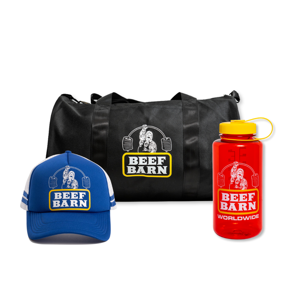 Matty's Heavy Lifters Combo