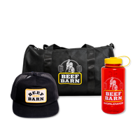 Matty's Heavy Lifters Combo Beef Barn AccessoriesMatty Matheson