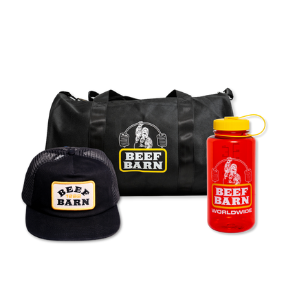 Matty's Heavy Lifters Combo Beef Barn AccessoriesMatty Matheson
