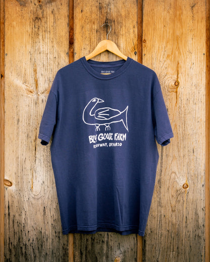 Blue Goose Farm T-Shirt