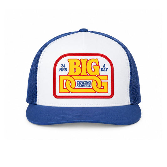 Big Dog Towing Trucker Hat Big Dog Towing HatMatty Matheson