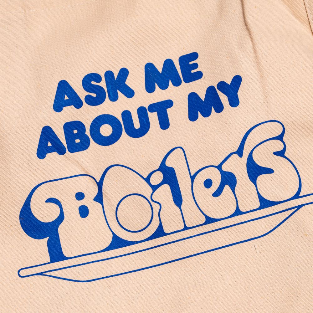 Matty's Boilers Tote Bag Cookin' Somethin' Tote BagMatty Matheson