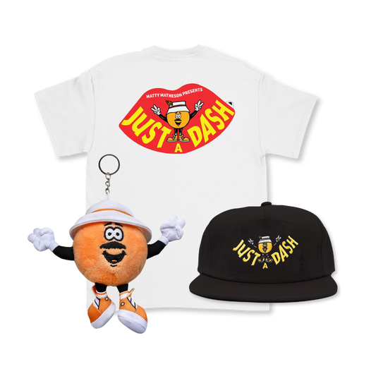 Matty's Just A Dash Combo