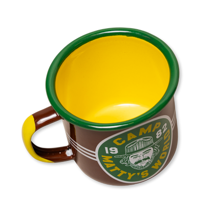 Camp Matty's World Mug