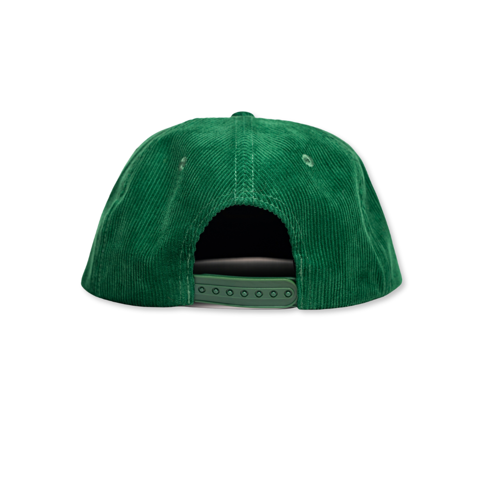Camp Matty's World Hat