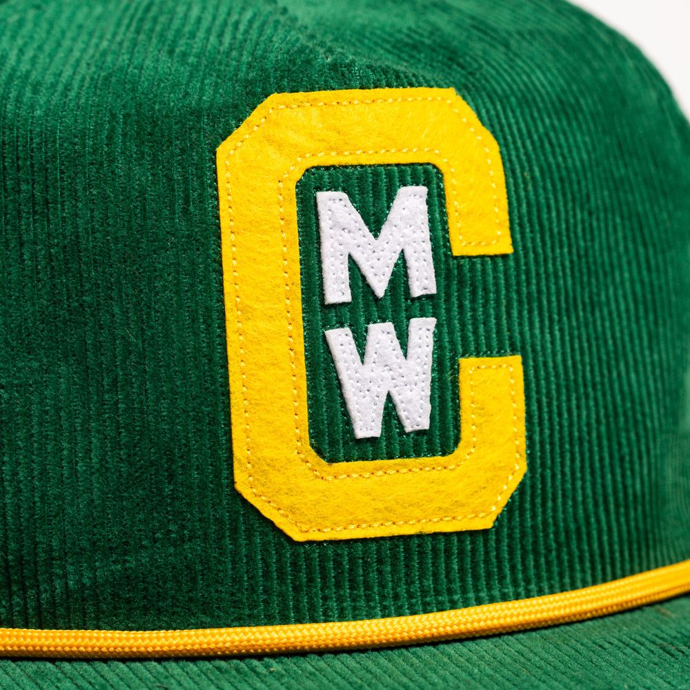 Camp Matty's World Hat