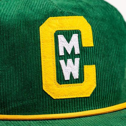 Camp Matty's World Hat