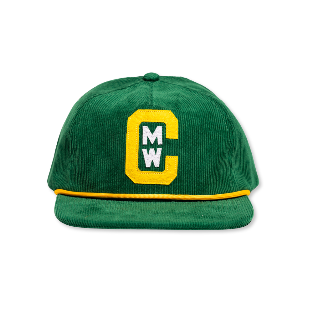 Camp Matty's World Hat