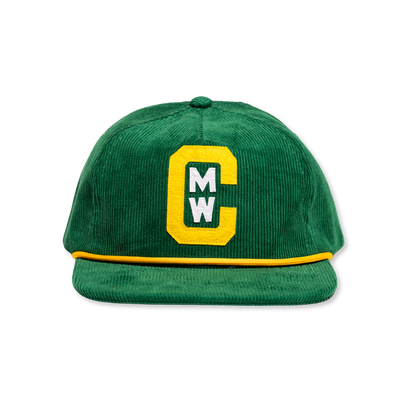 Camp Matty's World Hat