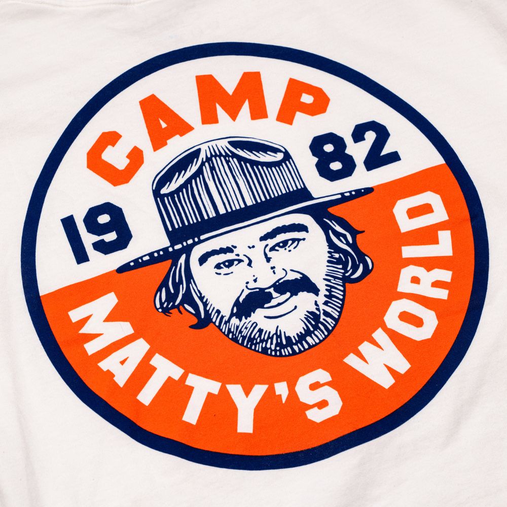 Camp Matty's World Ranger T-Shirt