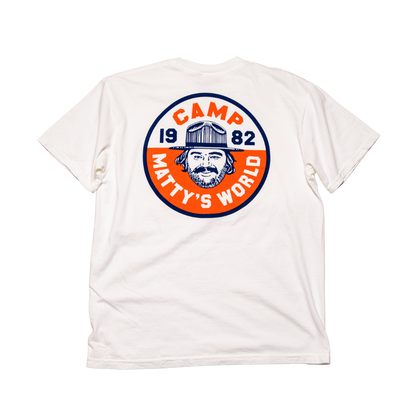 Camp Matty's World Ranger T-Shirt