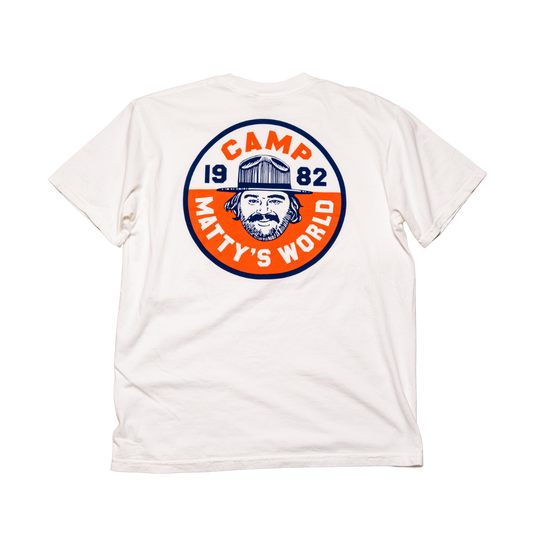Camp Matty's World Ranger T-Shirt