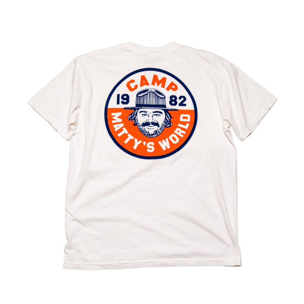 Camp Matty's World Ranger T-Shirt – Matty Matheson