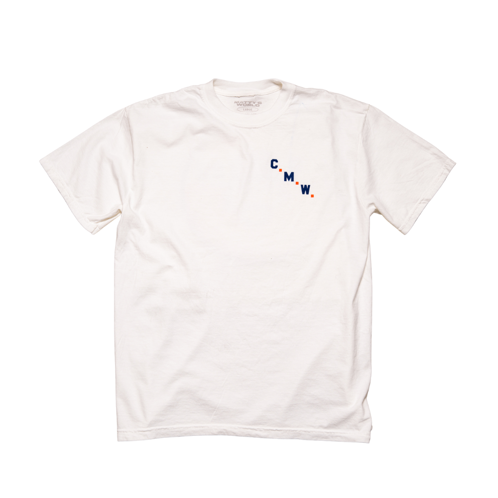 Camp Matty's World Ranger T-Shirt
