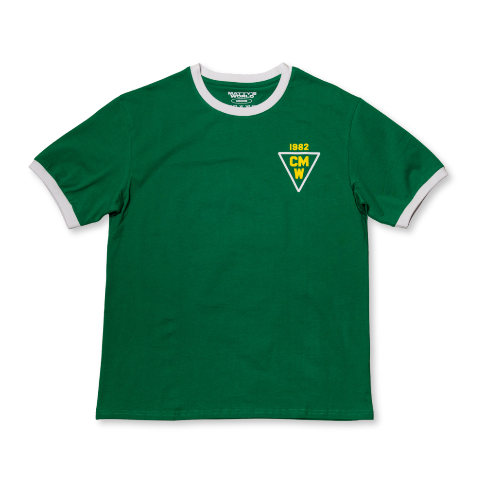 Camp Matty’s World Ringer T-Shirt