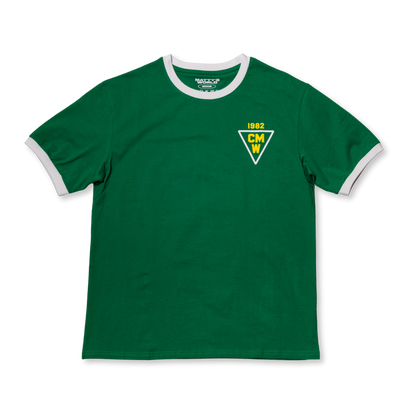 Camp Matty’s World Ringer T-Shirt